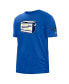 Фото #4 товара Men's Royal Milwaukee Brewers City Connect T-shirt