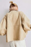 Фото #1 товара Куртка для малышей ZARA с контрастным воротником