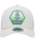Фото #3 товара Men's Green Seattle Sounders FC Established Patch 9FORTY A-Frame Trucker Adjustable Hat