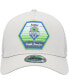 ფოტო #3 პროდუქტის Men's Green Seattle Sounders FC Established Patch 9FORTY A-Frame Trucker Adjustable Hat