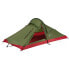 Фото #1 товара High Peak Siskin 2.0 - Camping - Pyramid tent - 1.7 kg - Green - Red