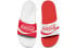Фото #4 товара Спортивные тапочки Coca-Cola x Anta, модель 91926983-18,