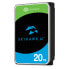 Seagate SkyHawk AI 20 TB - 3.5" - 20000 GB - 7200 RPM