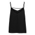 ფოტო #2 პროდუქტის ONLY Life Paris Singlet Solid Wovens 9 T-shirt