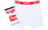 Фото #1 товара Трусы Supreme Week 1 x Hanes Boxer Briefs (4 Pack) White 4 SUP-FW19-006