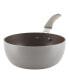 Фото #1 товара Cook + Create Aluminum Nonstick Saucier Pan, 3 Quart