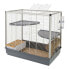 ფოტო #1 პროდუქტის FERPLAST Cincilla Kd Rodents Cage