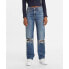 Фото #1 товара Levi's Women's Mid-Rise Low Pro Straight Jeans - Breathe Out 31