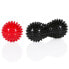 Фото #1 товара GYMSTICK Spikey Massage Ball Combo