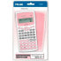 Scientific Calculator Milan M240 White Pink 16,7 x 8,4 x 1,9 cm