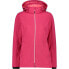 Фото #2 товара CMP Long Fit 3A22226 softshell jacket