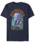 Фото #1 товара Men's Ahsoka Nouveau Short Sleeve Crew T-shirt