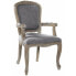 Фото #2 товара Обеденный стул DKD Home Decor Темно-серый 57 x 57 x 94 cm