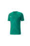 Фото #1 товара Футболка футбольная PUMA Teamglory Jersey Erkek 70501705 зеленая