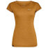 Фото #1 товара SALEWA Puez Melange Dryton short sleeve T-shirt