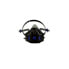 Фото #1 товара Респиратор полумасочный 3M HF-801SD - Очиститель воздуха - Черный, Синий - 1 шт.