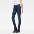 Фото #1 товара G-STAR Midge Zip Mid Waist Skinny jeans refurbished