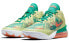 Nike Lebron 18 Low EP "Summer Refresh" CV7564-300 Sneakers
