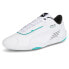 Фото #4 товара Puma Mapf1 RCat Machina Lace Up Mens White Sneakers Casual Shoes 30684605