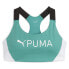 Фото #1 товара Puma 4Keeps Eversculpt Sports Bra Womens Size XXL Athletic Casual 52478586