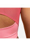 Фото #7 товара Sportswear Air Women's Crop Tank Top Pink DX0284-611