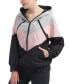 Maternity Water-Resistant Shell Hooded Active Jacket