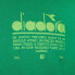 Фото #4 товара Футболка Diadora Manifesto Crew Neck Green