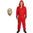 Фото #1 товара Маскарадные костюмы для взрослых Красный 2XL (Пересмотрено D)