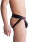 ფოტო #2 პროდუქტის Men's Intense Power Pride Jock Strap