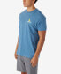 Фото #1 товара Men's Watcher Standard Fit T-shirt