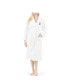 Фото #5 товара Christmas Tree Design Embroidered Terry Bathrobe