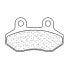 CL BRAKES 3039MSC Sintered Brake Pads