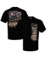 ფოტო #2 პროდუქტის Men's Black Ty Gibbs Patriotic T-shirt