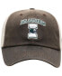 Фото #2 товара Men's Brown Texas A&M Corpus Christi Islanders Scat Mesh Trucker Snapback Hat