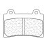 CL BRAKES 2305S4 Sintered Brake Pads