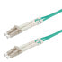 Фото #5 товара ROLINE FO Jumper Cable 50/125µm OM3 - LC/LC - Low-Loss-Connector 5m - 5 m - OM3 - LC - LC