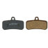 ALLIGATOR Shimano Saint BR-M810/Saint BR-M820/Zeezee BR-M640 Disc Brake Pads