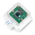 Camera Enclosure Case for Raspberry Pi V1/V2/V3 and Arducam 16MP/64MP - White - ArduCam U6270