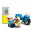 Фото #2 товара Playset Lego Duplo Police Bike 10967
