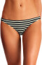 Фото #1 товара Vitamin A 262839 Women's Luciana Hipster Bikini Bottom Swimwear Size 4/XS