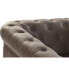 Фото #4 товара Кресло DKD Home Decor 80 x 80 x 70 cm Деревянный Темно-коричневый