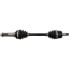 MOOSE UTILITY DIVISION Yamaha LM6-YA-8-225 Wheel Axle