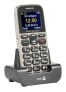 Фото #2 товара Кнопочный мобильный телефон Doro Primo 215 - Bar - Single SIM - 4.32 см (1.7") - Bluetooth - 1000 mAh - Бежевый