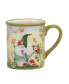 Фото #2 товара Garden Gnomes Set of 4 Mug 14 oz.