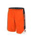Фото #2 товара Men's Orange Oregon State Beavers Haller Shorts