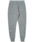 ფოტო #2 პროდუქტის Men's Hustler Jogger Pants