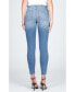 Фото #2 товара Women's Ava Patch Pocket Skinny Jean