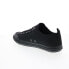 Diesel S-Astico Low Cut Mens Black Canvas Lace Up Lifestyle Sneakers Shoes