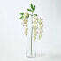 Фото #3 товара Искусственные цветы Homescapes Блауреген декоративный weiß-rosa, 92 см