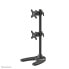 Neomounts by Newstar monitor arm desk mount - 6 kg - 25.4 cm (10") - 68.6 cm (27") - 100 x 100 mm - Height adjustment - Black